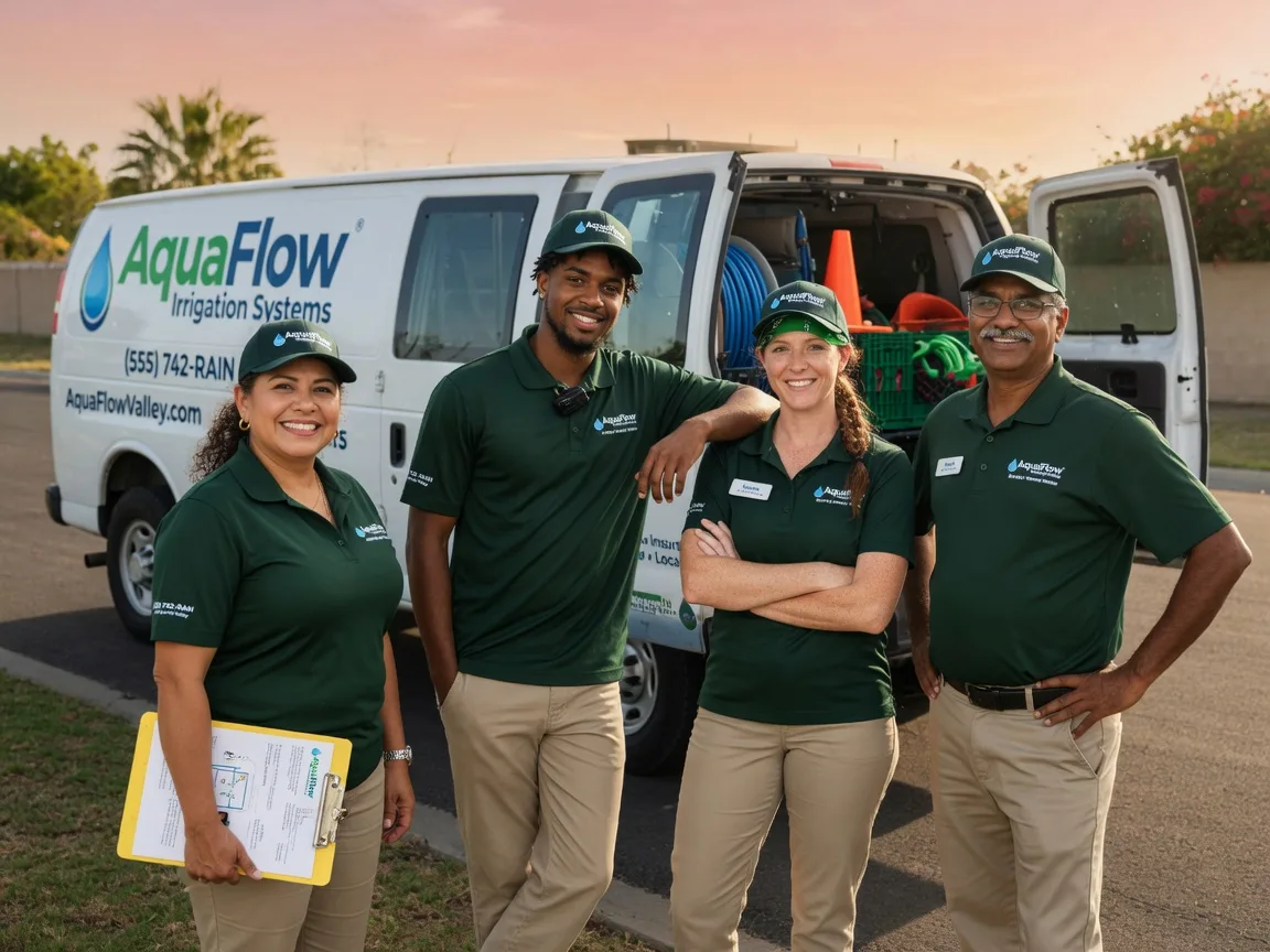 Irrigation Installation company in Midland Park, NJ